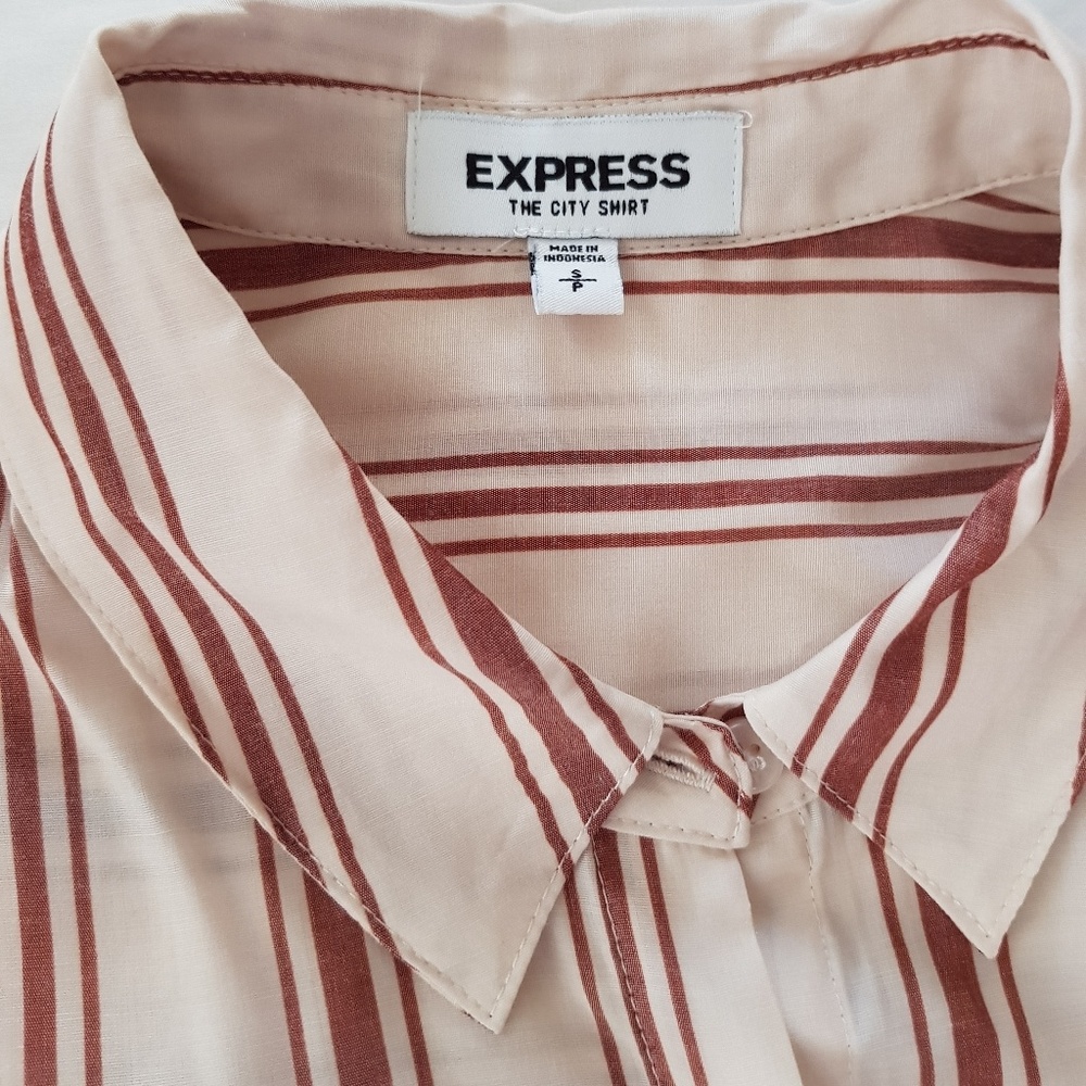 EXPRESS button down